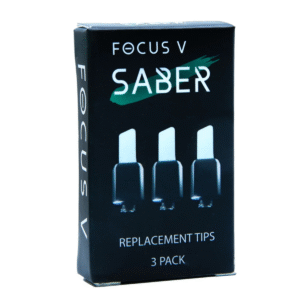 Focus V Saber Tip - 3 Piece