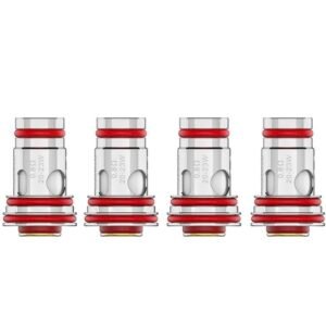 Uwell Aeglos Coils 0.8ohm - 4 Pack
