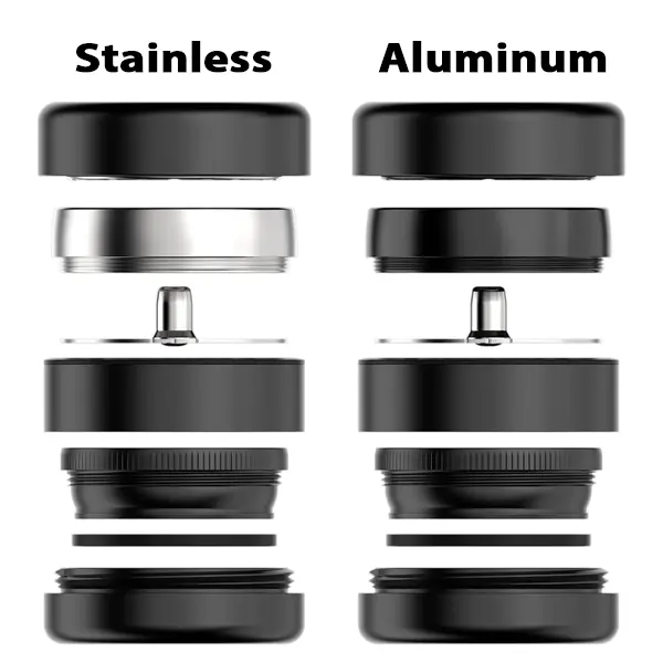 Flower Mill Next-Gen Premium Grinder- Latest Version - Image 5