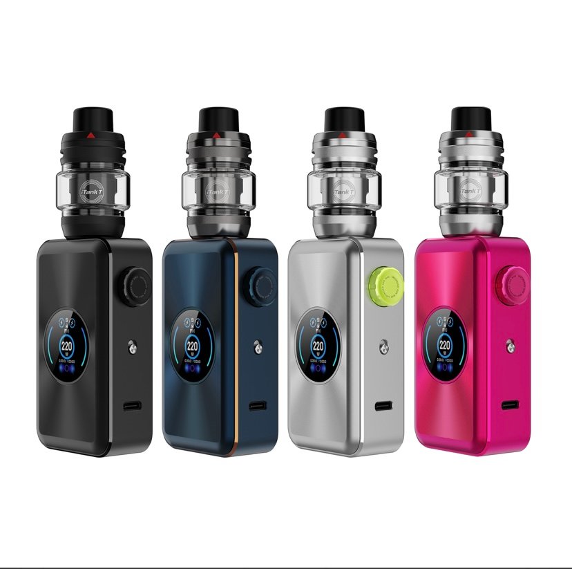 Vaporesso Gen Max (iTank T) Kit