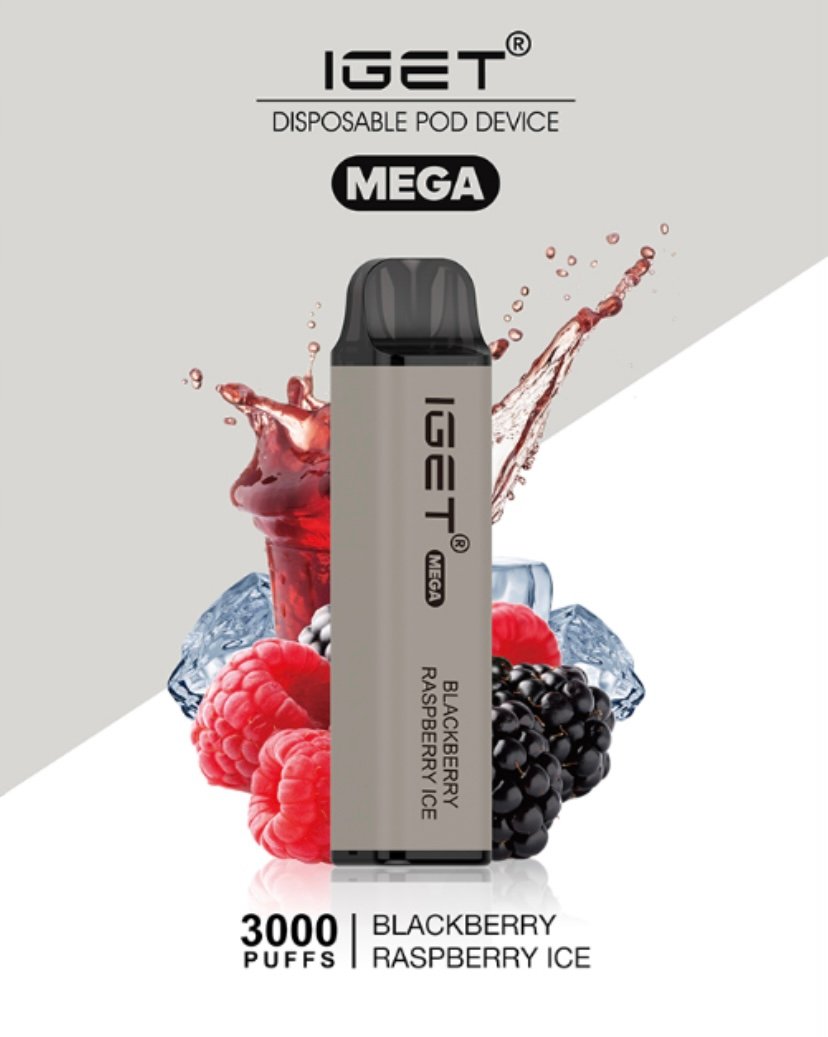 Blackberry Raspberry Ice - Image 3