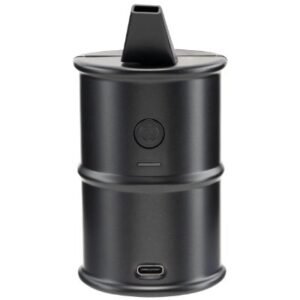 Ooze Electro Barrel- mini eRig for dabs