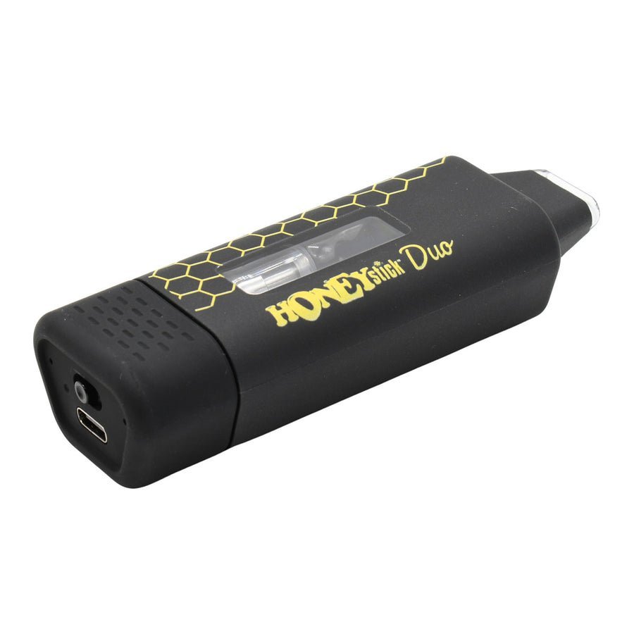 HoneyStick DUO Cartridge Vape – Autodraw Dual 510 Cart Battery(Single Duo Unit) - Image 10