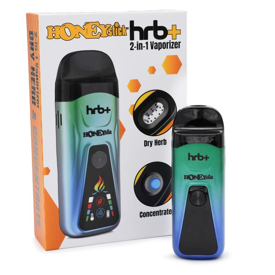 HoneyStick HRB+ 2-in-1 Herb & Dab Vape Pen - Image 5