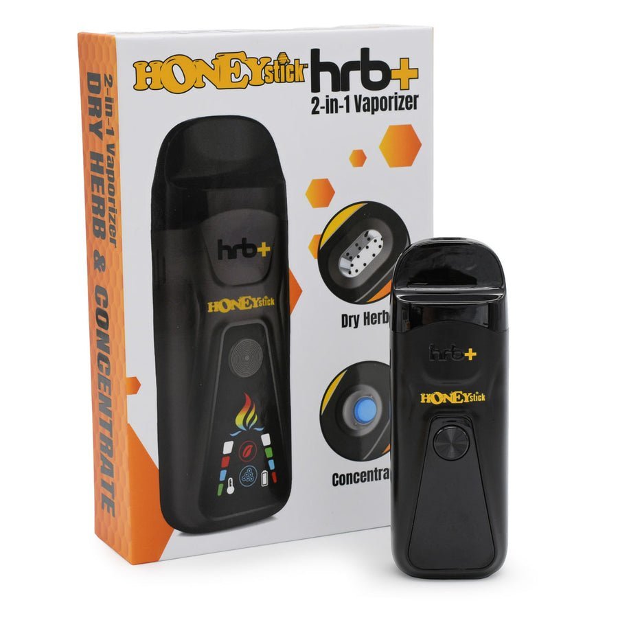 HoneyStick HRB+ 2-in-1 Herb & Dab Vape Pen - Image 9