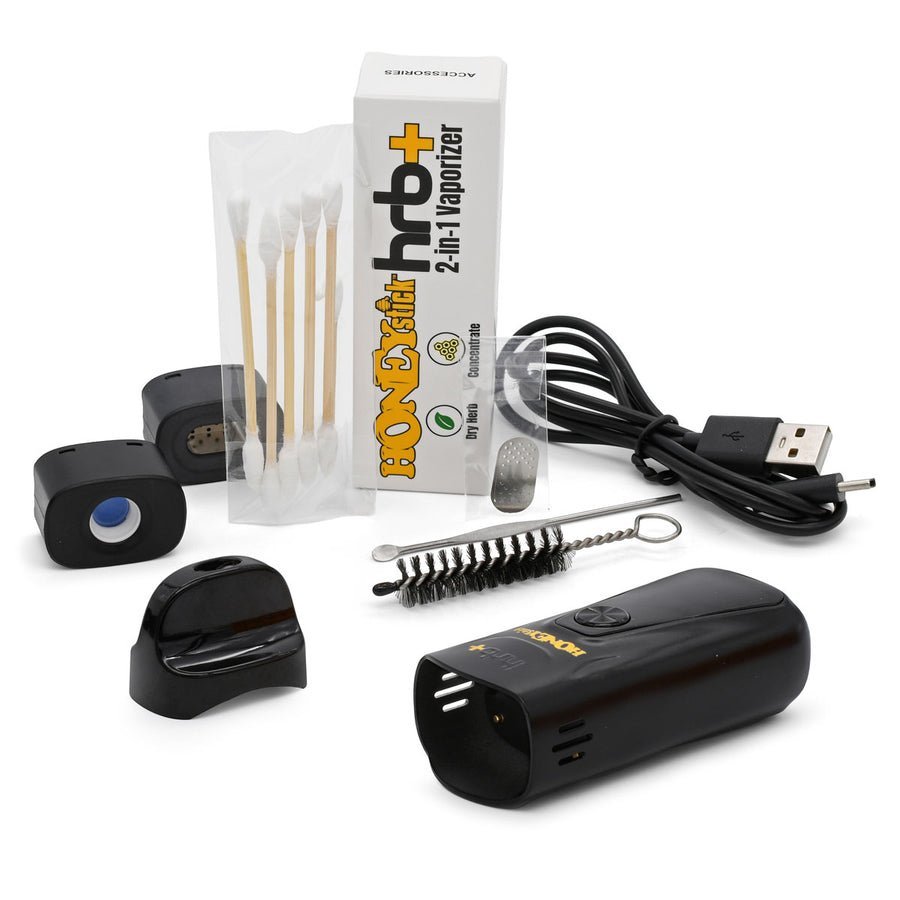 HoneyStick HRB+ 2-in-1 Herb & Dab Vape Pen - Image 13