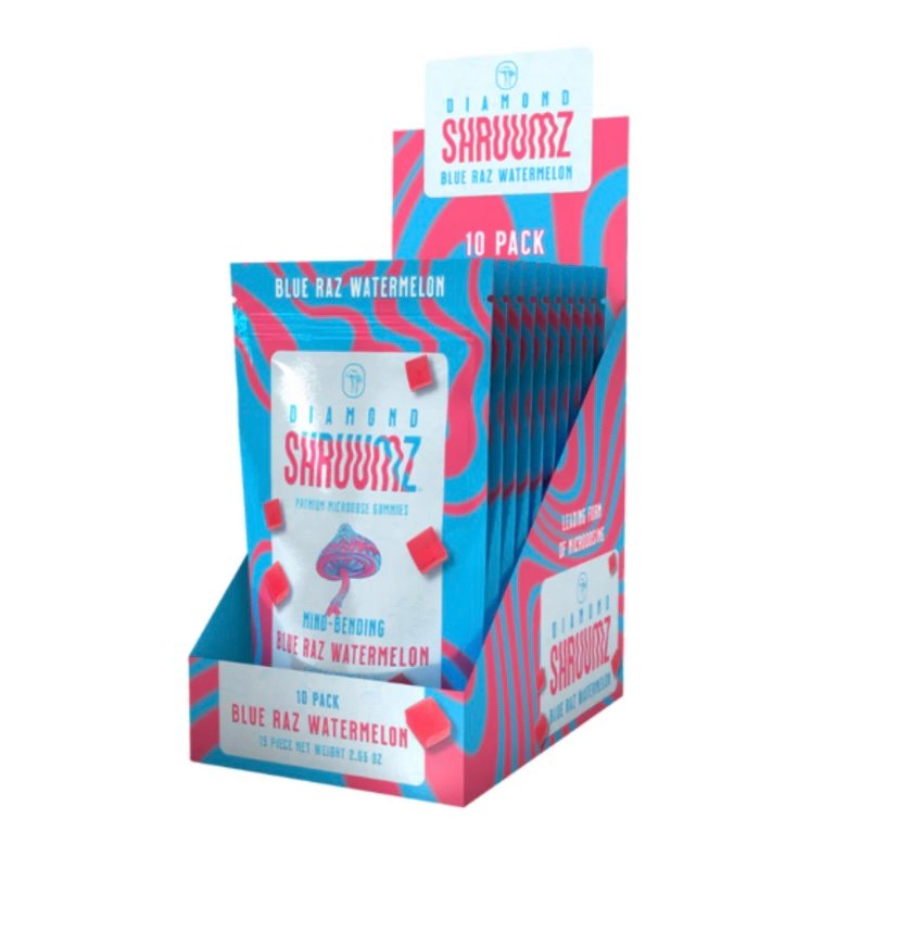 SHRUUMZ - Premium Microdose Gummies - Image 2