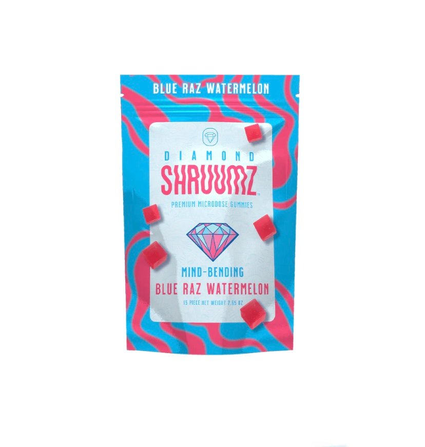 SHRUUMZ - Premium Microdose Gummies