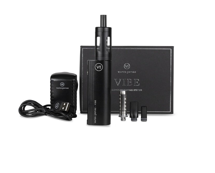 Vibe Series Starter Kit (Black)
