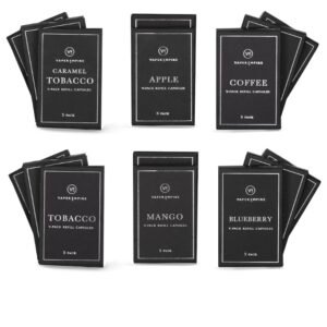 V-Pack II – 3 Month Kit: 80 Cartomisers