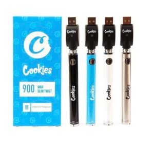 Cookies Slim Twist 900mAh Battery