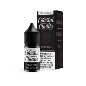 Coastal Clouds Salt - Menthol (Mint)