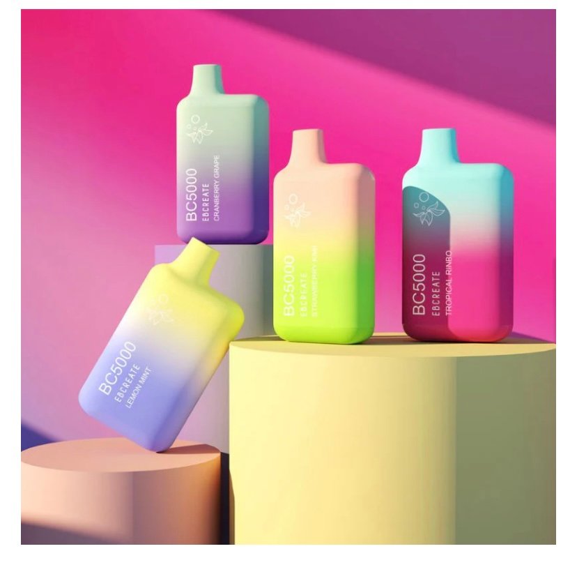 ELF Bar BC5000 Disposable - Image 4