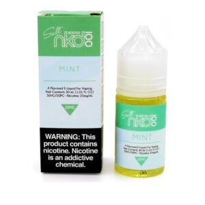 Naked - Mint (Arctic Air)