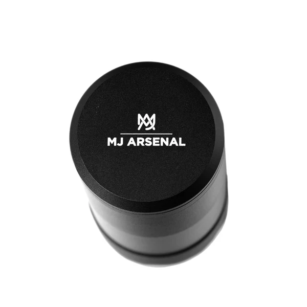 MJ ARSENAL CAPSULE GRINDER DUGOUT(Silver) - Image 6