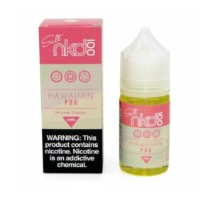 Naked - Hawaiian Pog