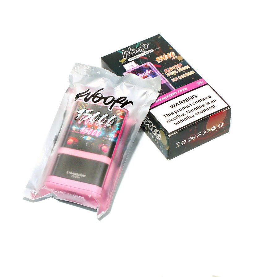 iJoy Woofr 15000 Disposable - Image 3