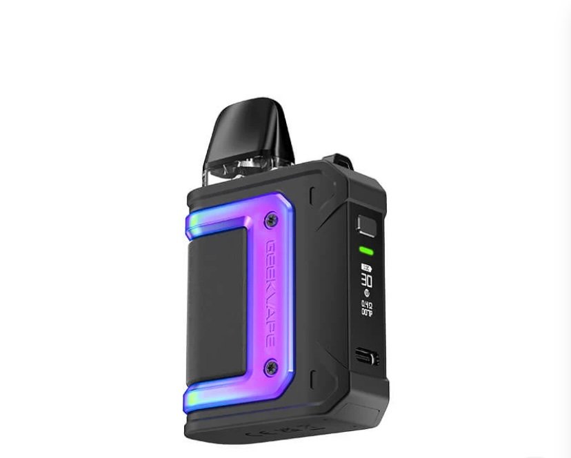 Geekvape Hero Q Pod Vape Kit - Image 3