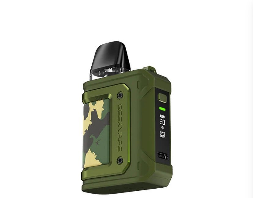 Geekvape Hero Q Pod Vape Kit