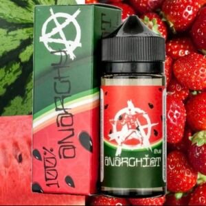 ANARCHIST E-LIQUID – WATERMELON – 100ML