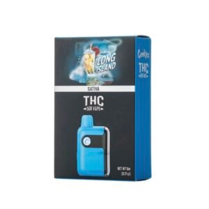Long Island Cookies THC Disposable 5G