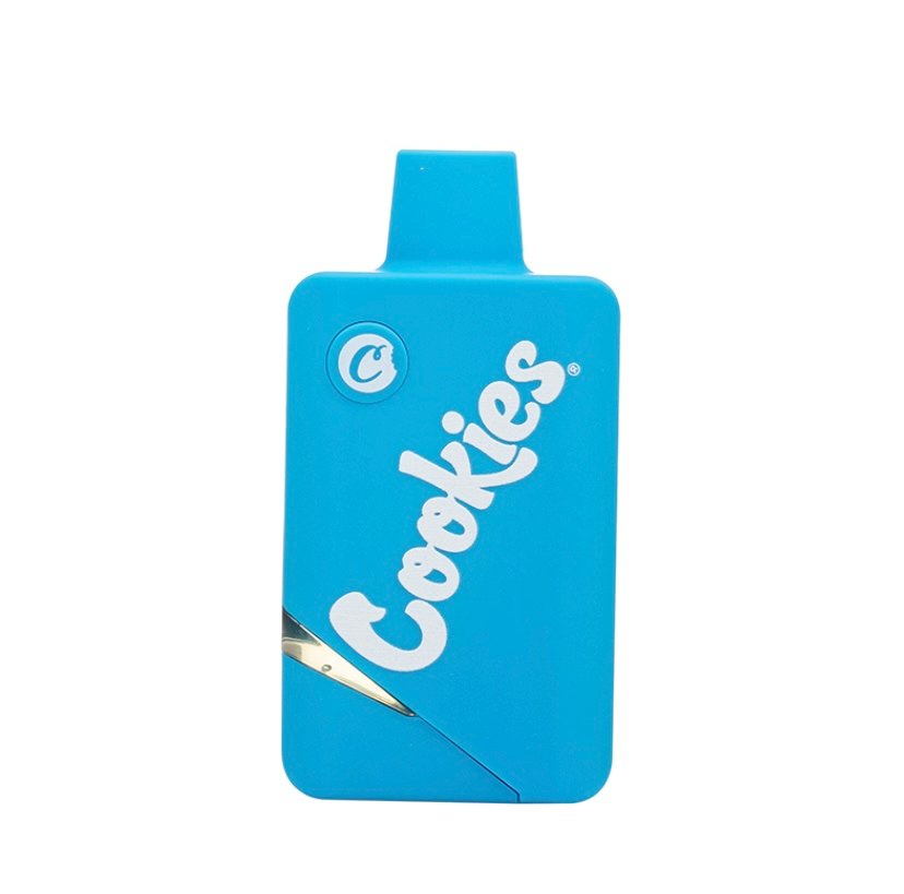 London Pound Cake 75 (Sativa Hybrid)-Cookies Delta 8 Disposable 3G - Image 3