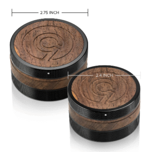 SEQUOIA9 All Natural Wood to Herb Grinder