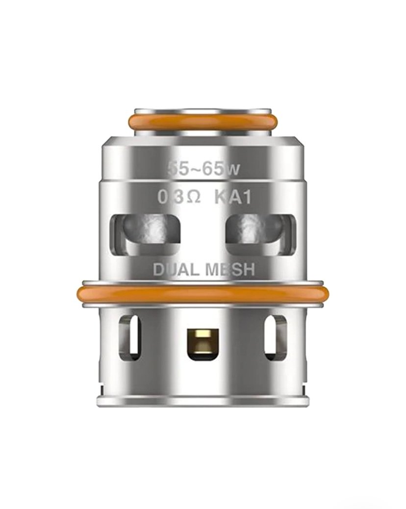 GEEKVAPE M SERIES COIL HEADS (PACK OF 5) - Image 2