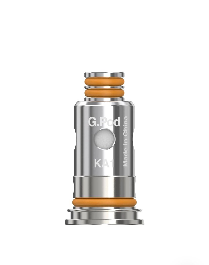 GEEKVAPE G SERIES COIL HEADS (PACK OF 5)