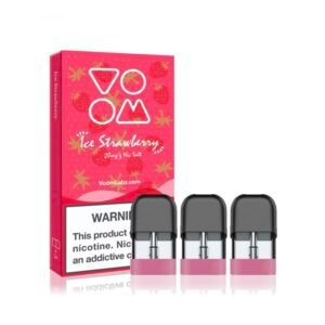 Voom Ice Strawberry Pods