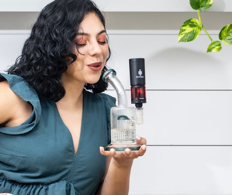 Hitoki Saber Solo -Laser Vaporizer - Image 6