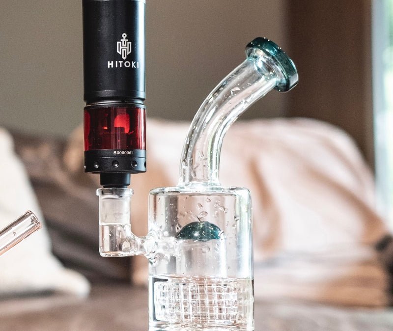 Hitoki Saber Solo -Laser Vaporizer - Image 3