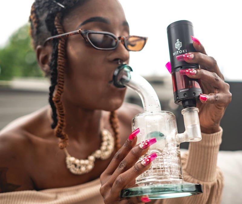 Hitoki Saber Solo -Laser Vaporizer - Image 7