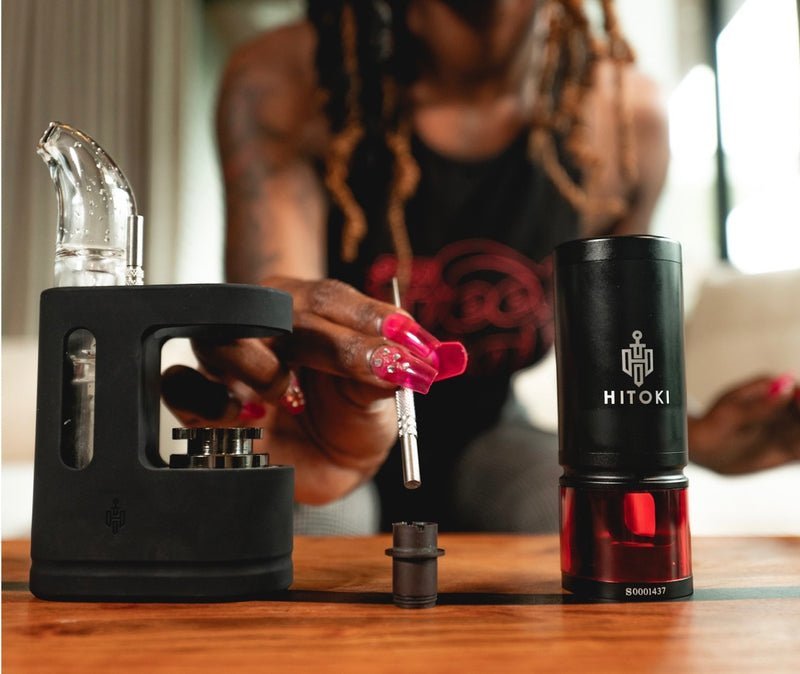 Hitoki Saber Portable Kit - Image 6