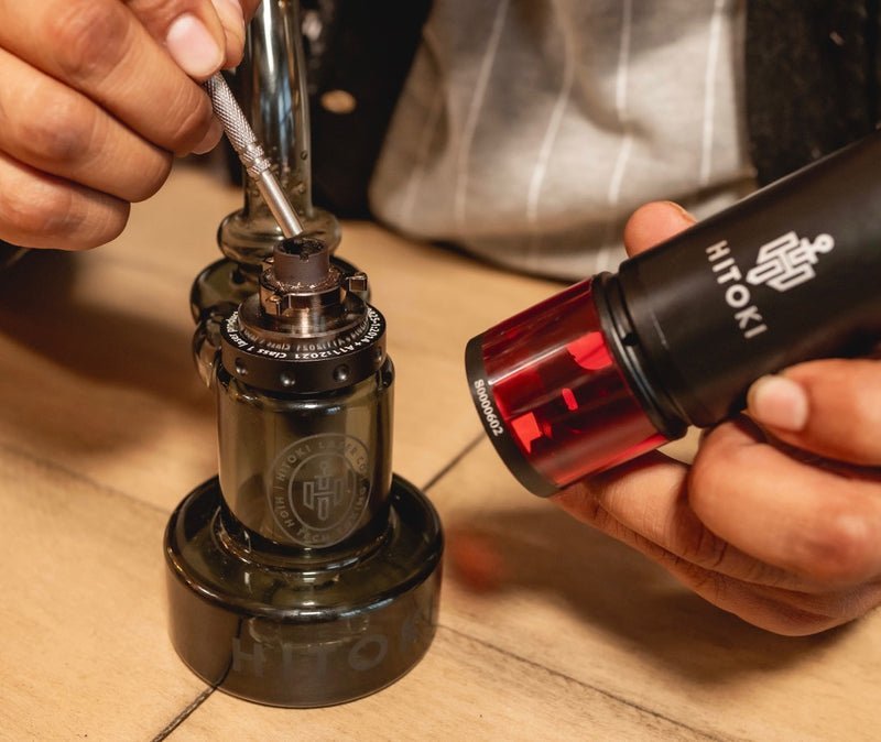 Hitoki Saber Recycler Kit - Image 3