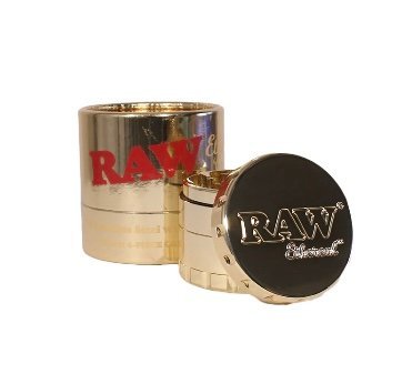 RAW ETHEREAL GRINDER (4 Piece )