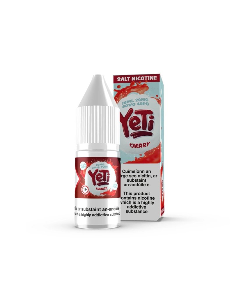 YETI NICOTINE SALT E-LIQUID - Image 8