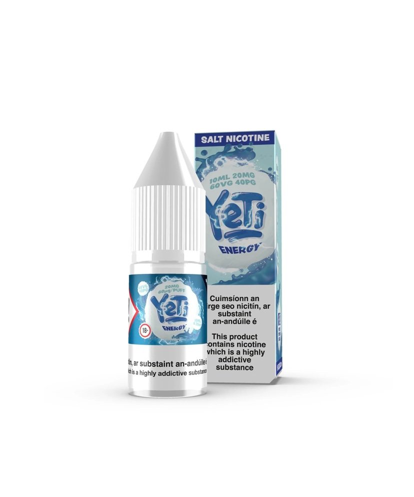 YETI NICOTINE SALT E-LIQUID - Image 11
