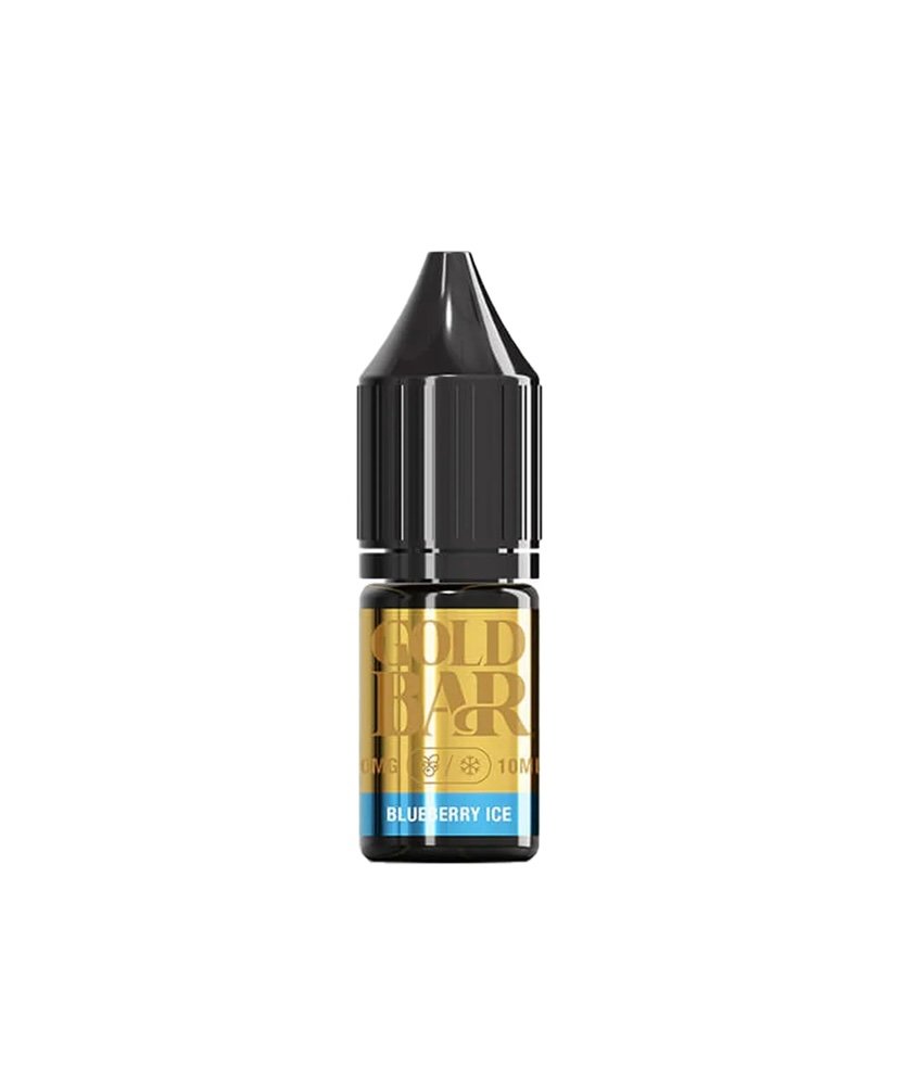 GOLD BAR NICOTINE SALT E-LIQUID - Image 4