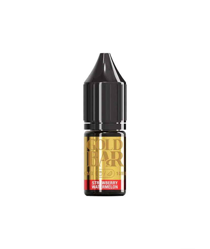 GOLD BAR NICOTINE SALT E-LIQUID - Image 7