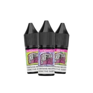 DRIFTER BAR SALT E-LIQUID(10MG)