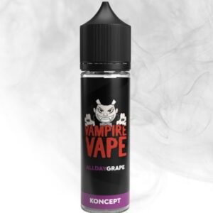 VAMPIRE VAPE | ALL DAY GRAPE 50ML