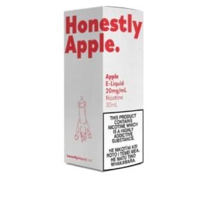 Apple by Honestly Salts