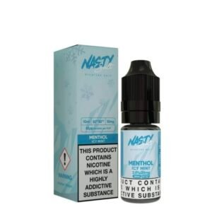 Nasty Juice Nic Salts 10ml - Menthol