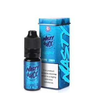 NASTY JUICE 10ml E-Liquid - Slow Blow - Pineapple Lemonade 50/50