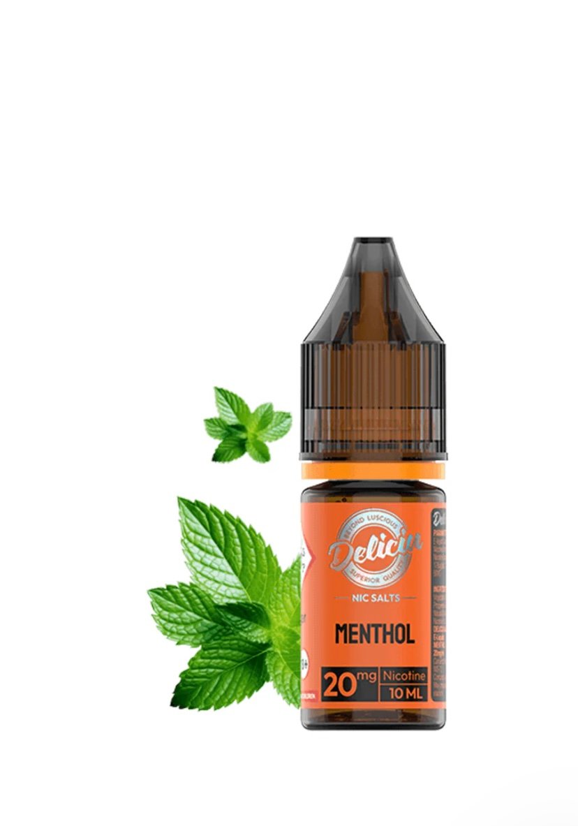Menthol Deliciu E-Liquid by Vaporesso - Image 2