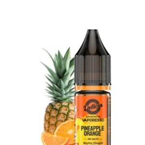 Pineapple Orange Deliciu E-Liquid by Vaporesso
