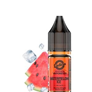 Watermelon Ice Deliciu E-Liquid by Vaporesso