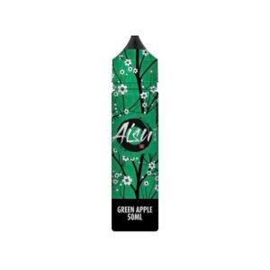 AISU 50ml Shortfill - Green Apple