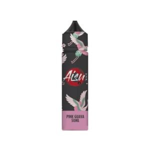 AISU 50ml Shortfill - Pink Guava